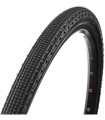 Opona Panaracer GravelKing SK+ 700x35C czarna Aramid (grubszy bieżnik)