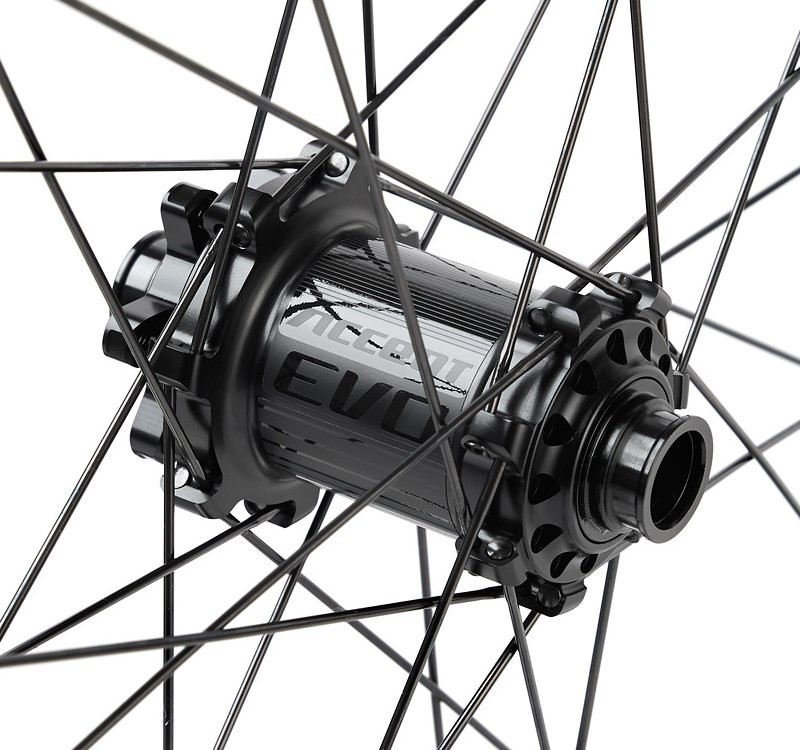 Straight pull shop mtb hubs