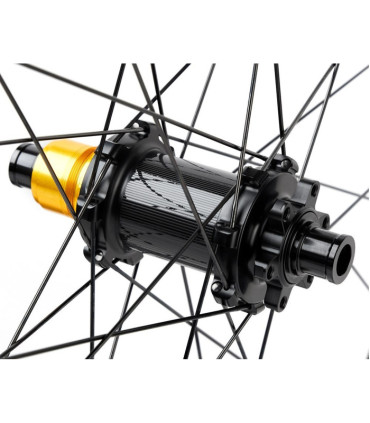 Piasta tył Accent EVO Shimano 11S 28H Tarcza 