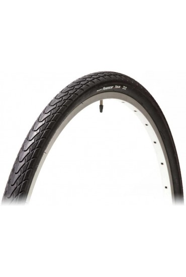 Panaracer Ribmo 700x35C Black Bicycle Tire, Puncture Resistant