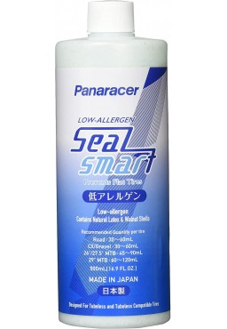 Panaracer Seal Smart Hypoallergenic Tire Sealant 500ml