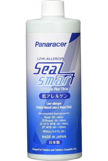 Panaracer Seal Smart Hypoallergenic Tire Sealant 500ml