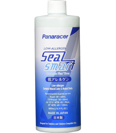 Panaracer Seal Smart Hypoallergenic Tire Sealant 500ml