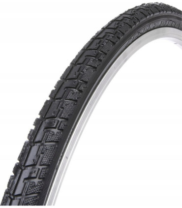 Accent Discovery 700 x 35C Black Bicycle Tire