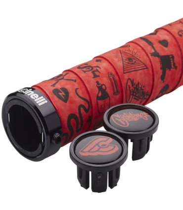 CINELLI Mike Giant Handlebar Grips Velvet Black