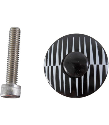 Kapsel Cinelli Top Cap Optical Aluminiowy 