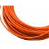 ALHONGA Derailleur Cable Housing Teflon Orange