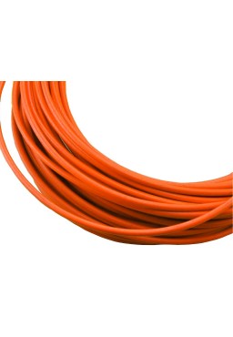 ALHONGA Derailleur Cable Housing Teflon Orange