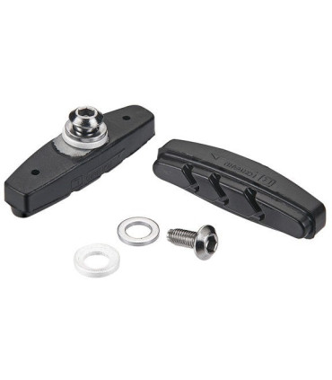 DIA-COMPE 101-PAD Brake Pad for BRS 101/100/202 Black