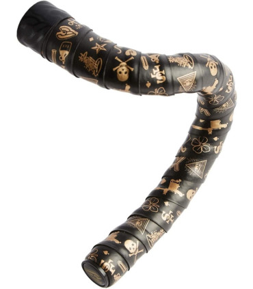  CINELLI Mike Giant Black Bicycle Handlebar Tape