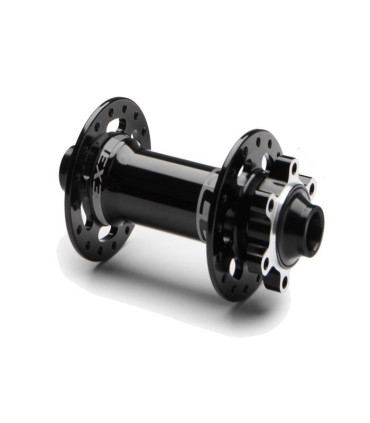 Accent EVO Boost Front Alloy J-Hook MTB Hub 32H Disc Brake Black 