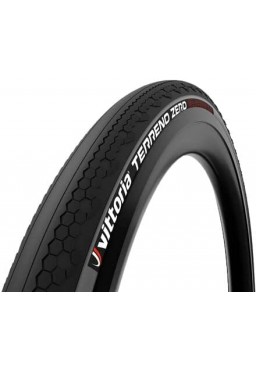  Vittoria Terreno Zero 700x38C Bicycle Tyre, Black