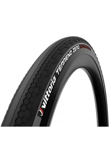  Vittoria Terreno Zero 700x35C Bicycle Tyre, Black