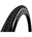 Opona Vittoria Randonneur Tech G2.0 700x28C, Czarna, Drutowa, Odblask