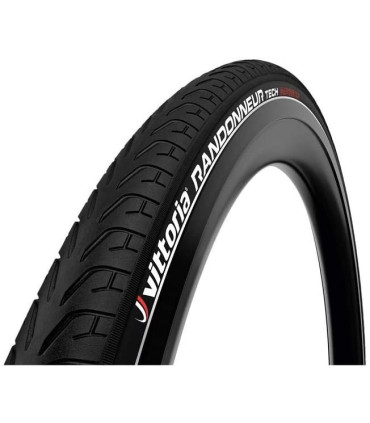 Vittoria Adventure Tech Rigid G2.0 700X38C Bicycle Tyre Reflective 