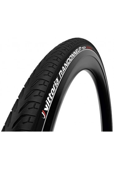 Vittoria Adventure Tech Rigid G2.0 700X38C Bicycle Tyre Reflective 