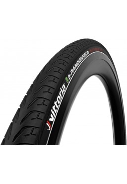 Vittoria e-Randonneur G2.0 700x340C Rigid Bicycle Tyre Reflective