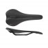 ACCENT EVO Carbon Sport Bicycle Saddle, Black 