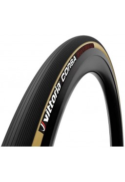 Vittoria Corsa G2.0 700x23C Tubular black- beige Bicycle Tyre