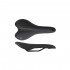 ACCENT Execute Sport Bicycle Saddle, Black & Graphite 