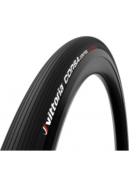 Opona Vittoria Corsa Control G2.0 700x25C, Czarna, Zwijana