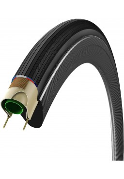 Vittoria Corsa Control G2.0 700x25C, Foldable Black Bicycle Tyre