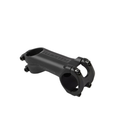 ACCENT Twenty Handlebar Stem, 80mm x 31.8mm, -20° of fall, Black