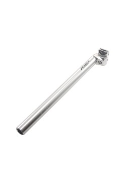 ACCENT Pine SP-252 Bicycle Seatpost 26.0mm Silver
