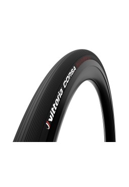 Vittoria Corsa G2.0 700x30C, Foldable Black Bicycle Tyre