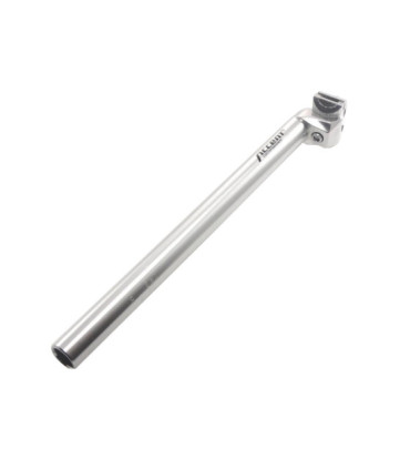 Sztyca Wspornik ACCENT Pine SP-252, 27,0mm, Srebrna