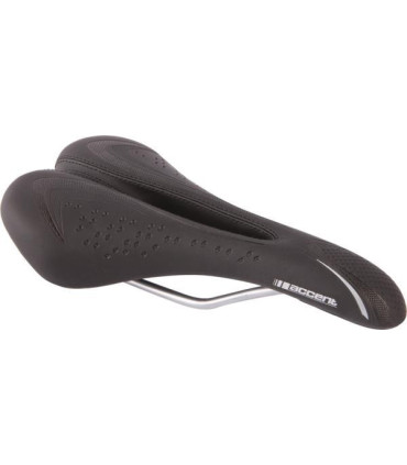 ACCENT Veno Sport Bicycle Saddle, Black