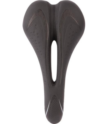 ACCENT Veno Sport Bicycle Saddle, Black