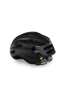 MET Manta MIPS bicycle helmet, black matt / glossy, size L