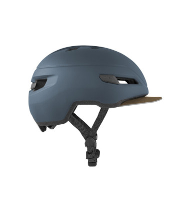 Kask rowerowy MET CORSO niebieski, rozmiar L