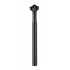 ACCENT EVO Carbon Fiber Bicycle Seatpost 20mm offset  31.6mm / 400mm, Black 