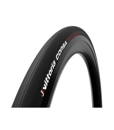 Opona Vittoria Corsa G2.0 700x30C, Czarno-Beżowa, Zwijana