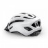 Kask rowerowy MET DOWNTOWN MIPS, biały połysk, rozmiar M/L