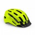 Kask rowerowy MET DOWNTOWN MIPS, żółty połysk, rozmiar M/L