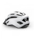 MET DOWNTOWN MIPS bicycle helmet, white gloss, size M/L