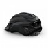 MET DOWNTOWN MIPS bicycle helmet,  black gloss, size M/L