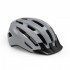 MET DOWNTOWN MIPS bicycle helmet, grey gloss, size M/L