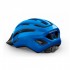 MET DOWNTOWN bicycle helmet,  blue gloss, size M/L