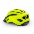 MET DOWNTOWN bicycle helmet, yellow gloss, size S/M