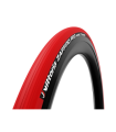 Vittoria Zaffiro Pro Home Trainer 700x23C Red Foldable Tire