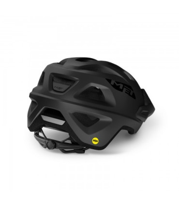 Kask rowerowy MET ECHO MIPS, czarny matowy, rozmiar L