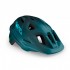 MET ECHO MIPS bicycle helmet,  blue mat, size L