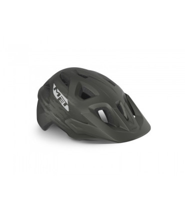 MET ECHO MIPS bicycle helmet, grey mat, size L