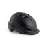 MET GRANCORSO bicycle helmet,  black mat, size L