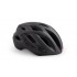 MET IDOLO bicycle helmet, black mat, size M