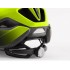 MET IDOLO bicycle helmet, yellow fluo, size M